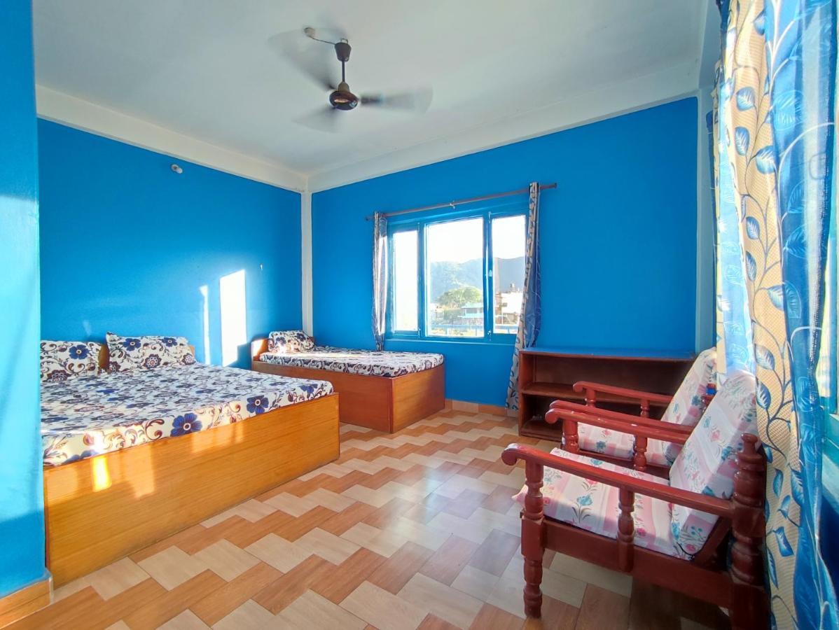 Tranquil Water Guest House Pokhara Ngoại thất bức ảnh