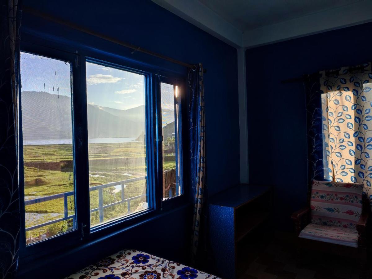 Tranquil Water Guest House Pokhara Ngoại thất bức ảnh